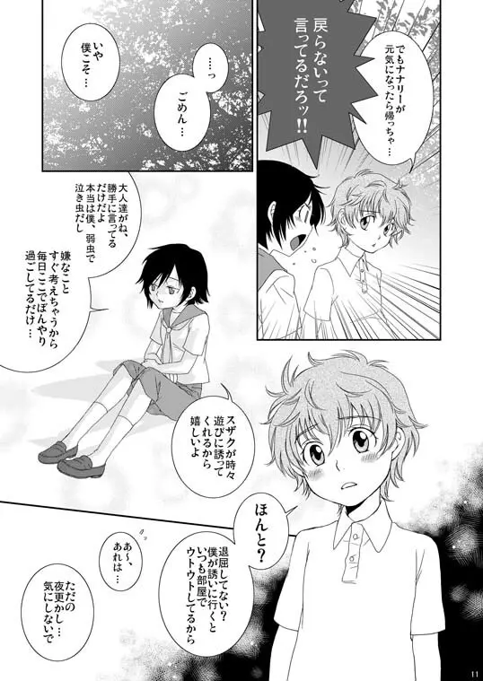 UNDERCOVER - page11