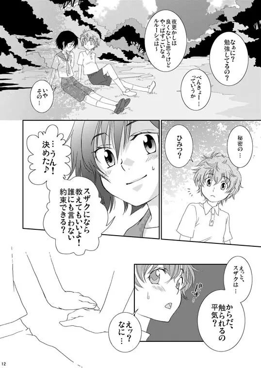 UNDERCOVER - page12
