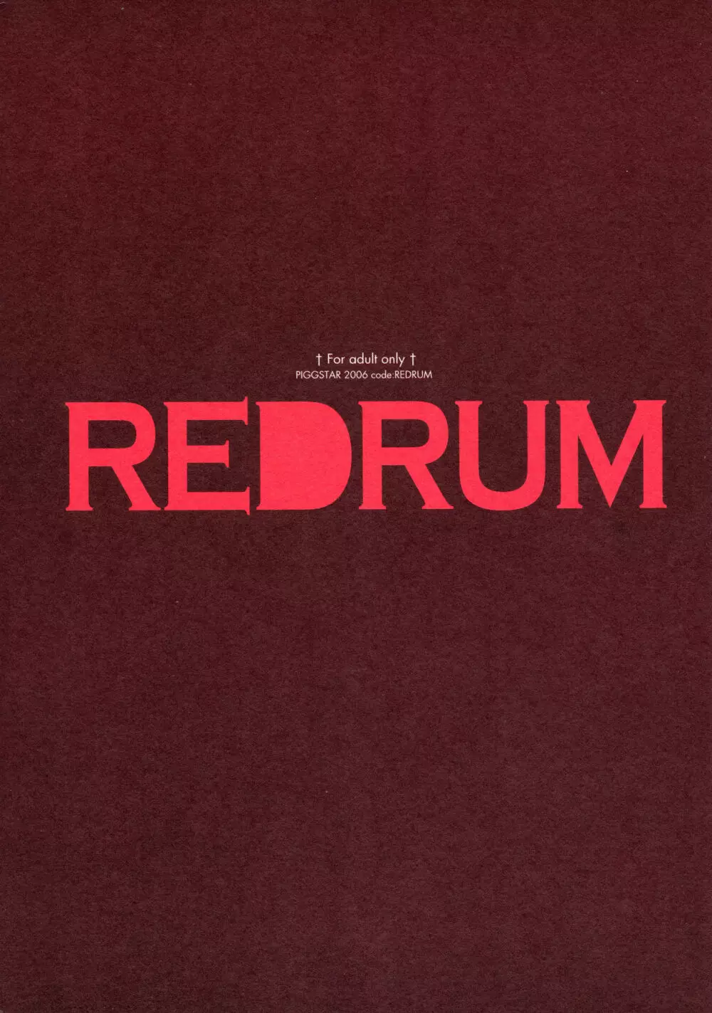 REDRUM - page28