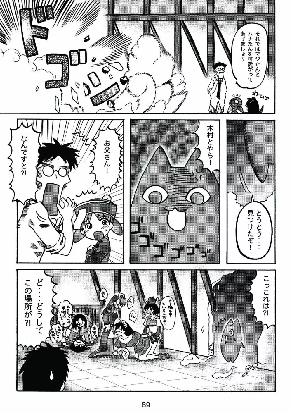 あれまんが大王スペシャル - page88