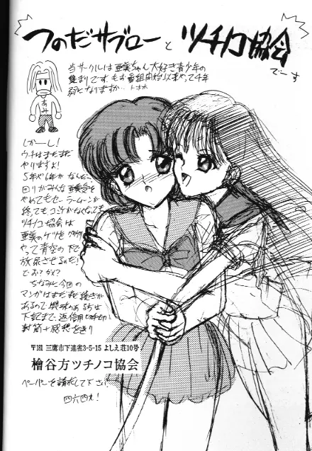 美少女同人誌アンソロジー 18 Moon Paradise -月の楽園XI- - page16
