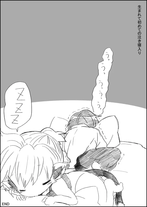 にゃんこのいる生活 - page12