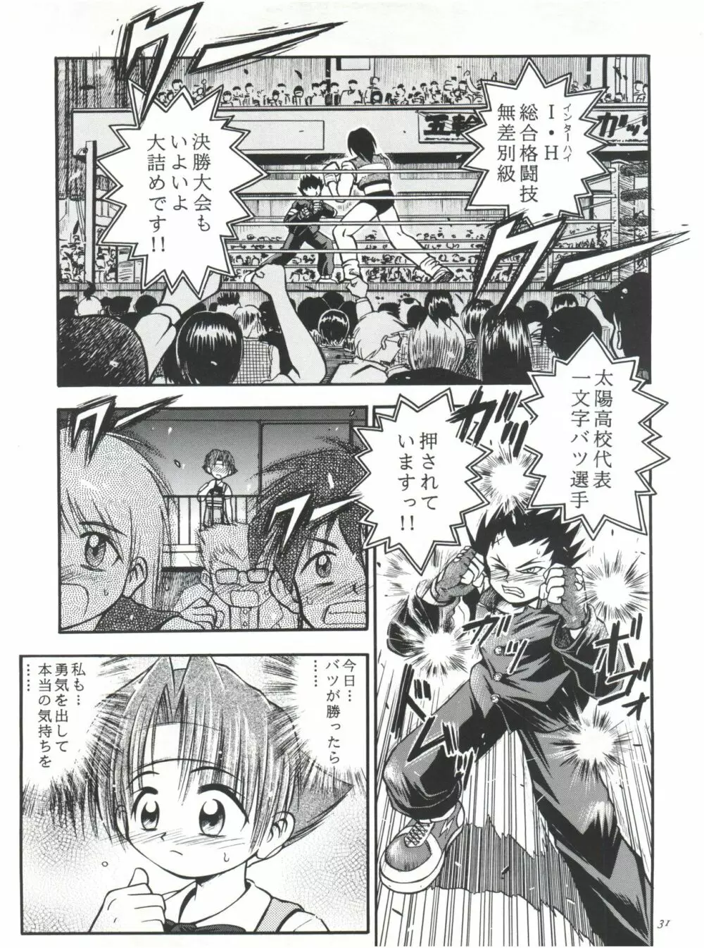 HEAVENS SWORD 天剣絶刀 - page31