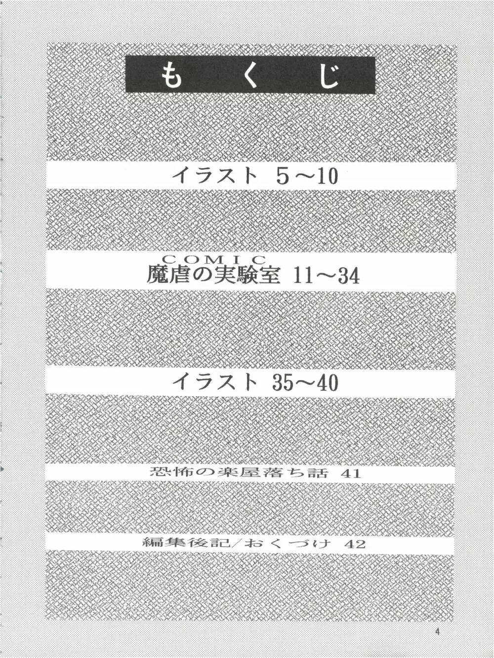 縄縛麗嬢 4 - page3