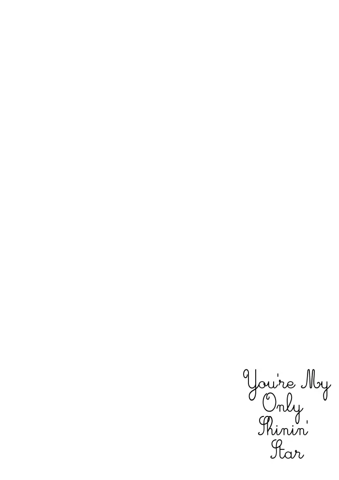 You're my only shinin' star - page43