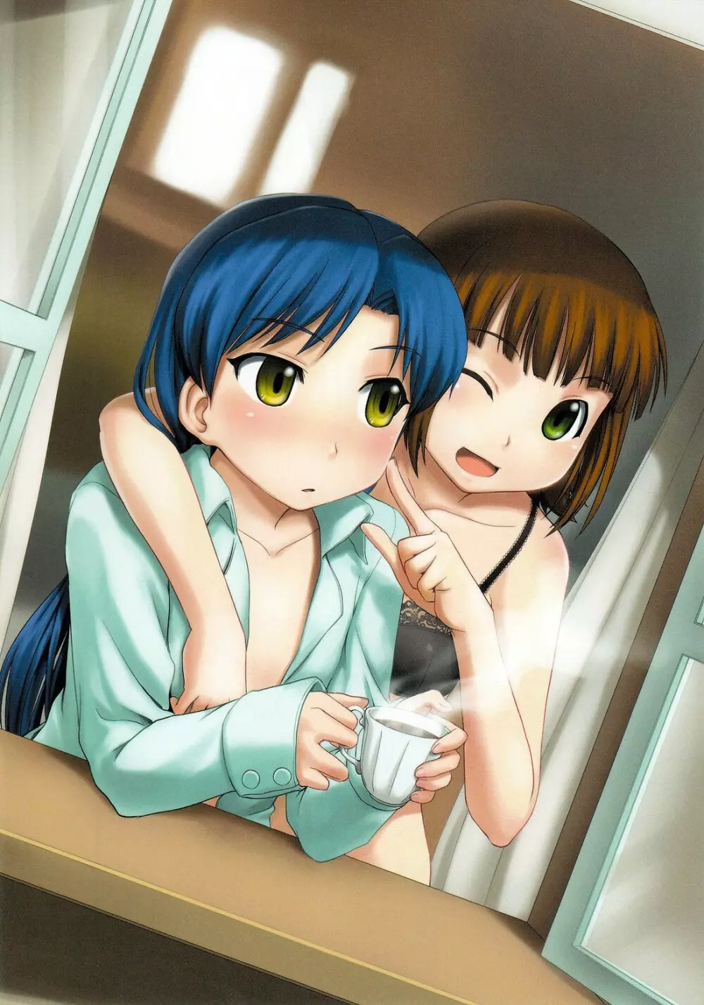 IM@S Full Color Book Collection - page29