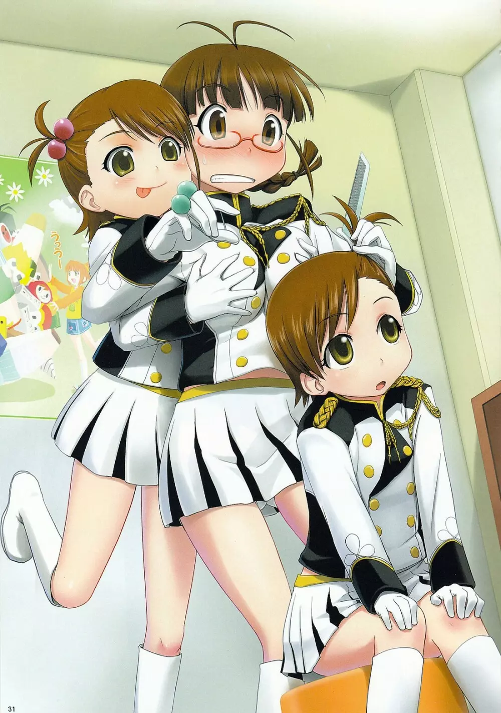 IM@S Full Color Book Collection - page30