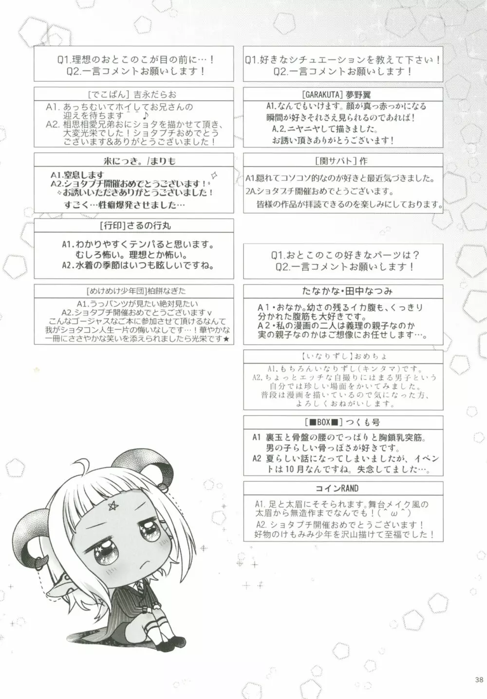 ショタプチ - page37