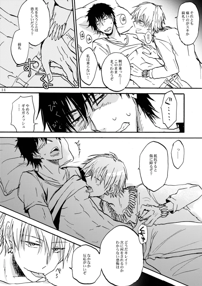 知覚共有アクセスディコントロール - page13