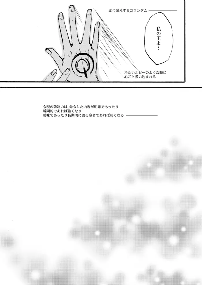 やさしい令呪の縛り方 - page5