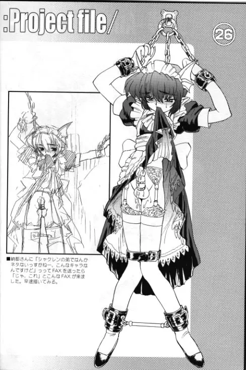 A WORKS THIRD 淫獣幻夢 Another Story Project File - page25