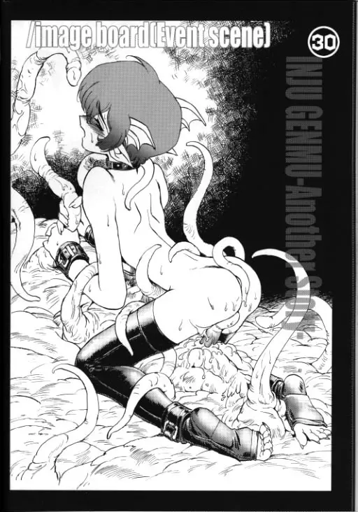 A WORKS THIRD 淫獣幻夢 Another Story Project File - page29
