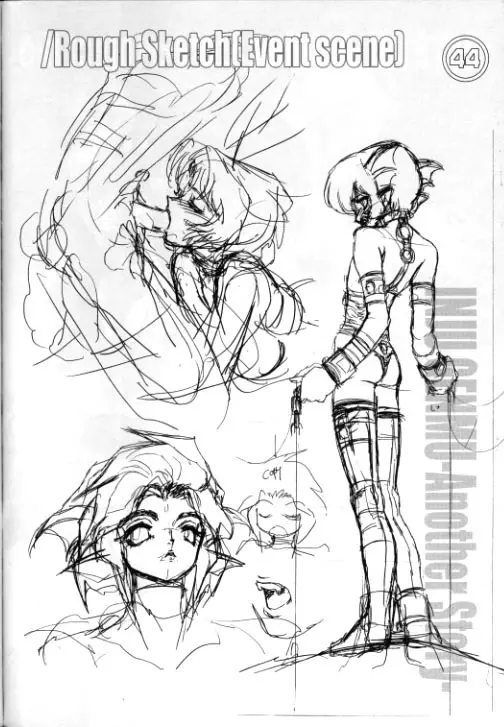 A WORKS THIRD 淫獣幻夢 Another Story Project File - page43