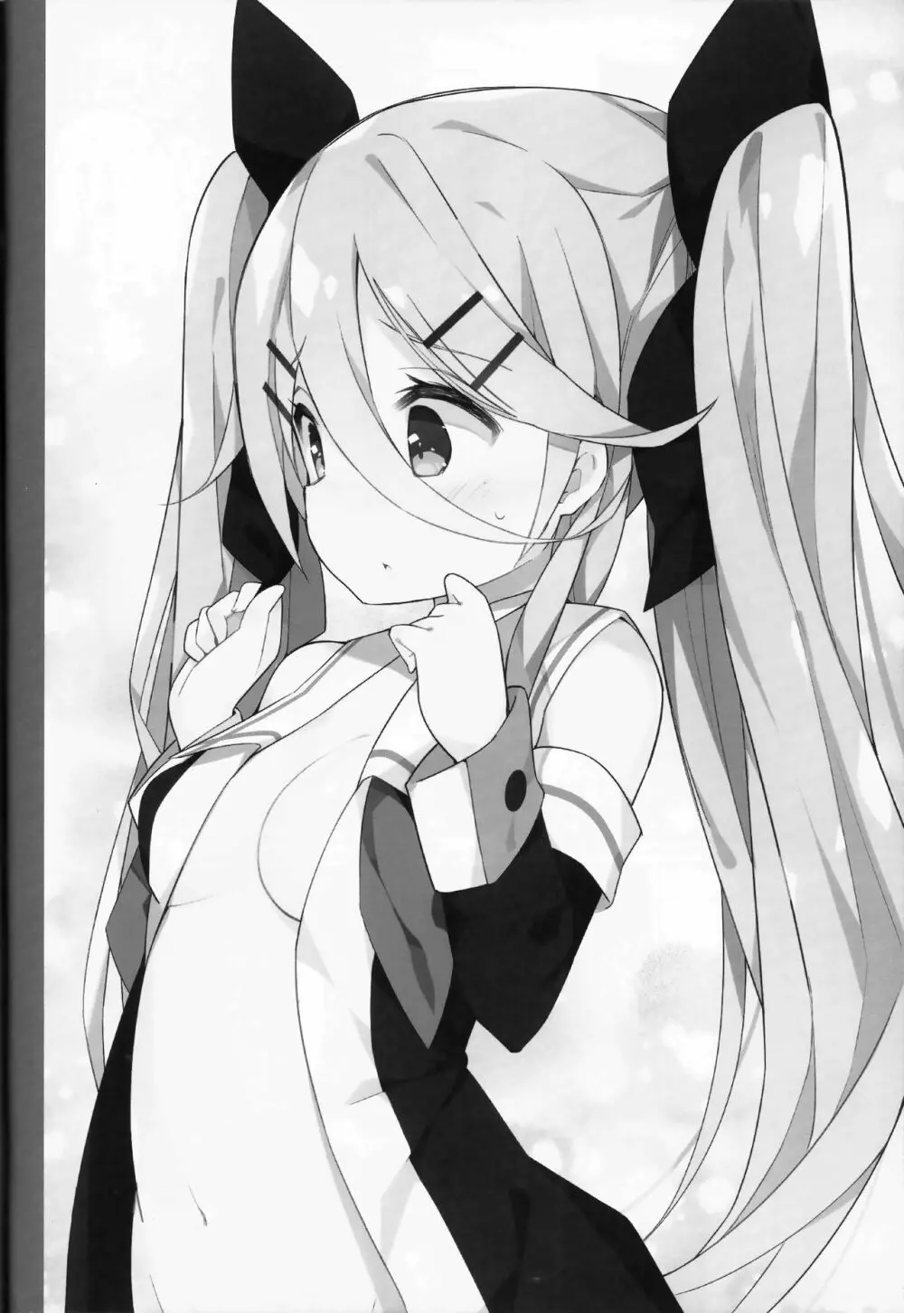 パパならいいよ‥～山風ちゃん、パパと大好きっくすしちゃうの巻～ - page28