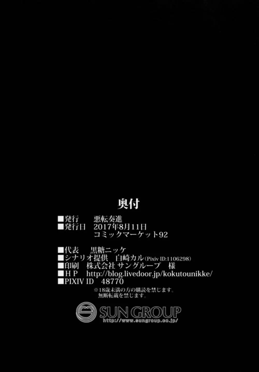 艦娘着妊 第六駆逐隊総集編 - page126