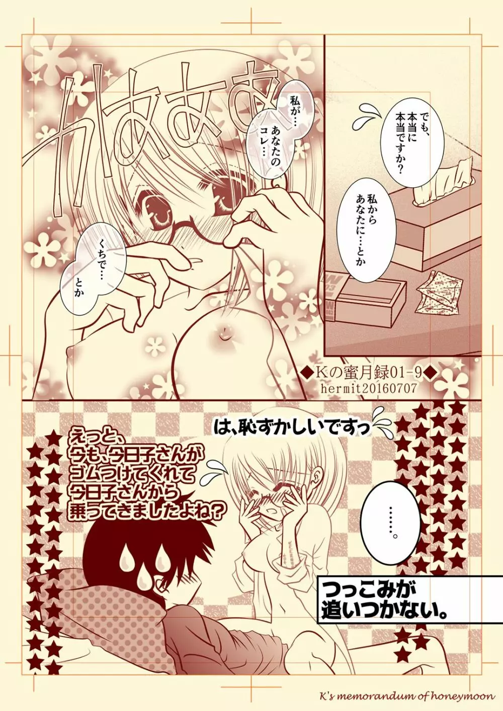 Ｋの蜜月録01 - page10