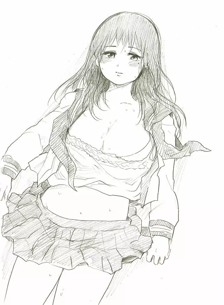 千手さんと彼女7 - page23