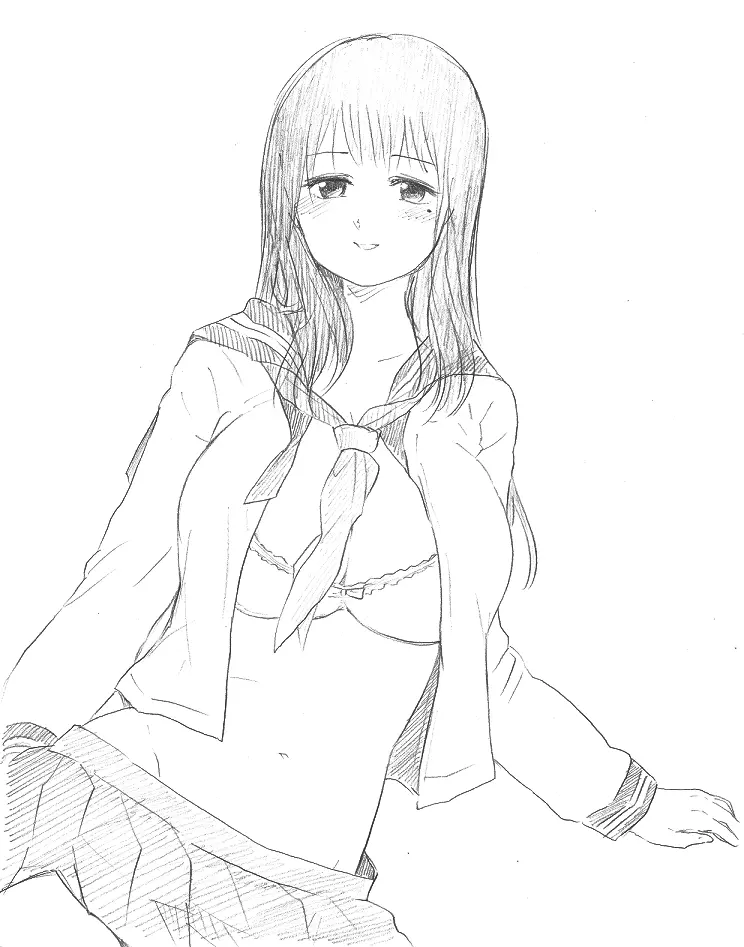 千手さんと彼女7 - page26