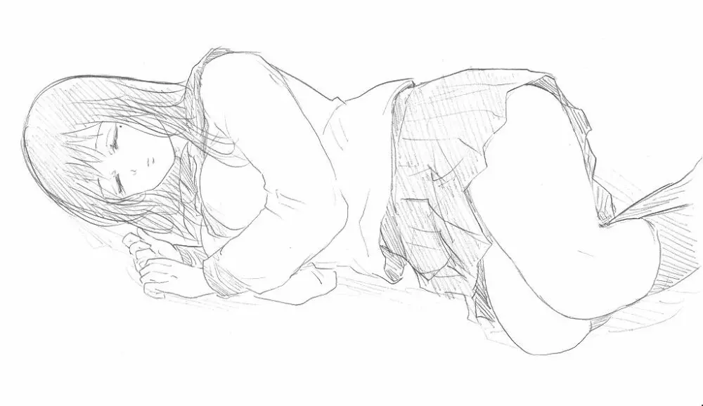 千手さんと彼女7 - page9