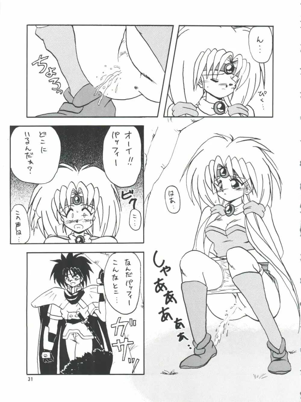 プラスY Vol.14 - page31
