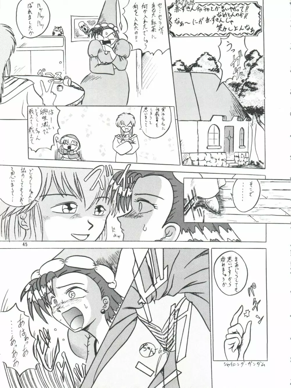 プラスY Vol.14 - page45