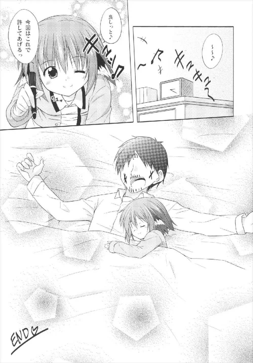きょうこの日々 3日目! - page21