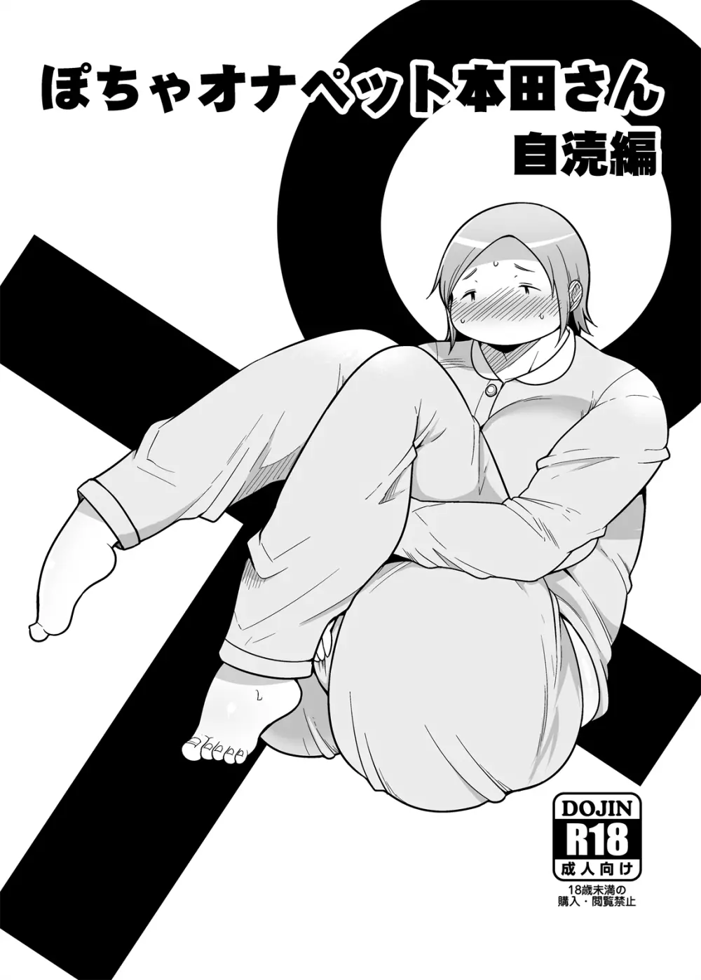 ぽちゃオナペット本田さん自涜編+おまけ - page3