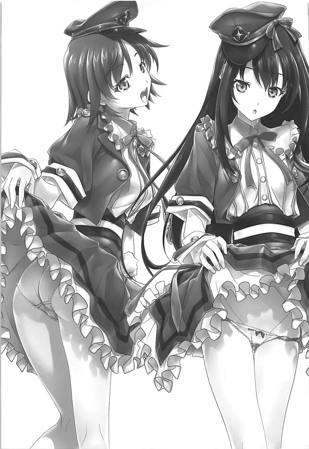 (C90) [彩～IRODORI～ (SOYOSOYO)] Mini Album -SHIMAMU- and Bonus track (アイドルマスターシンデレラガールズ) - page34