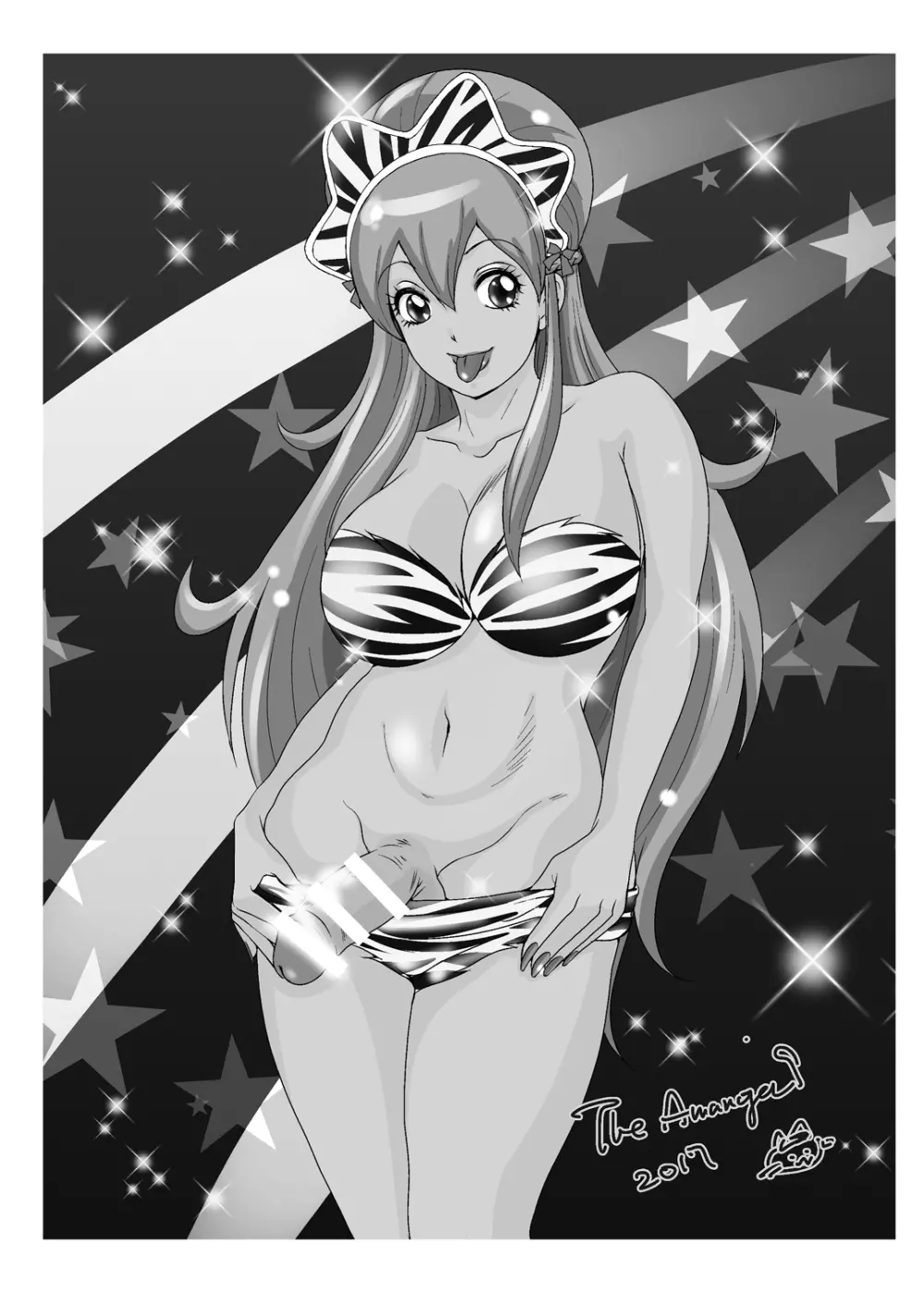 BEHAVIOUR+Vol.6 “濃いくち” - page35