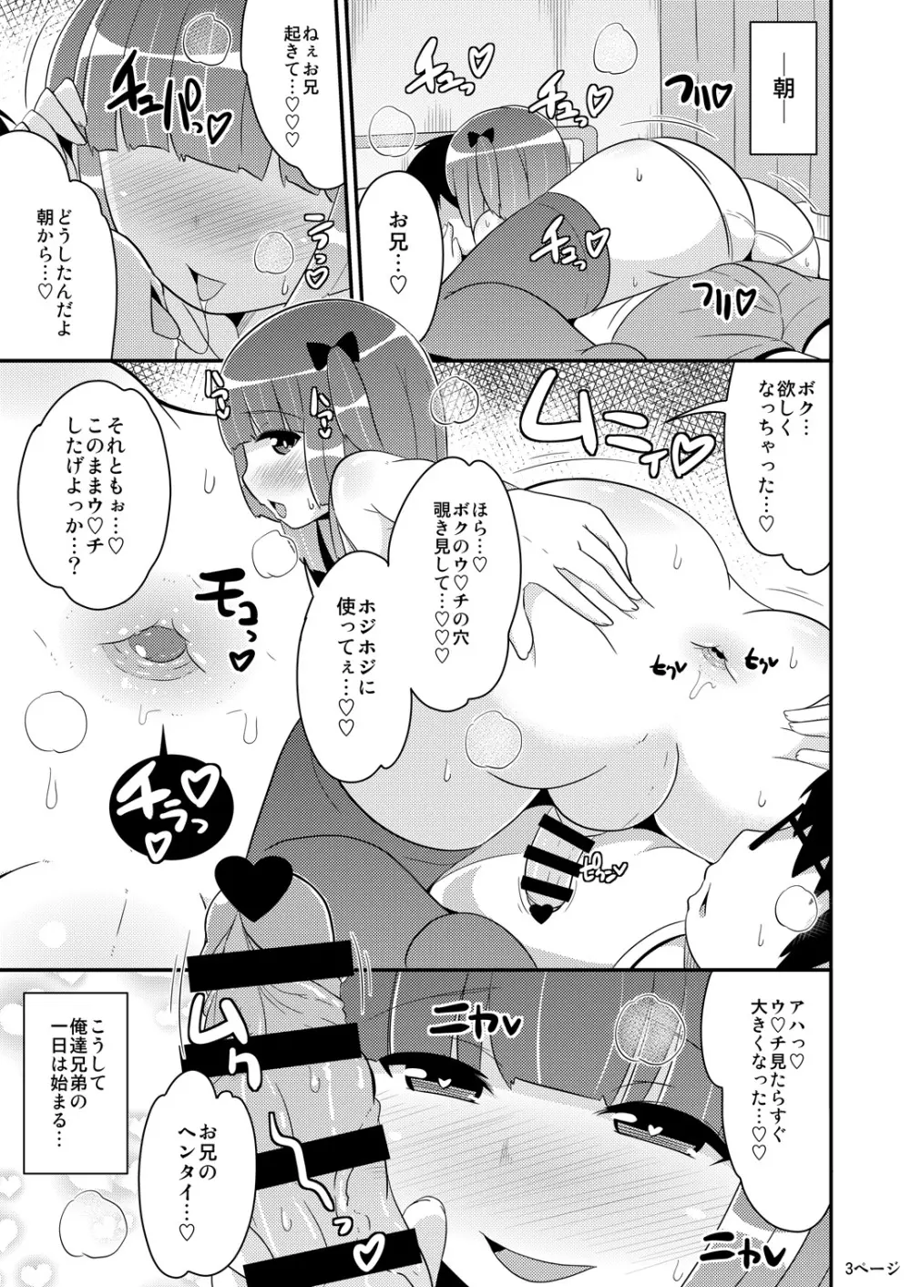 チンズリーナの商業では描けない本 - page2