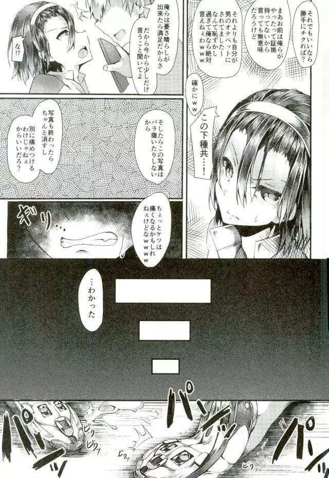 変態遊戯 - page6