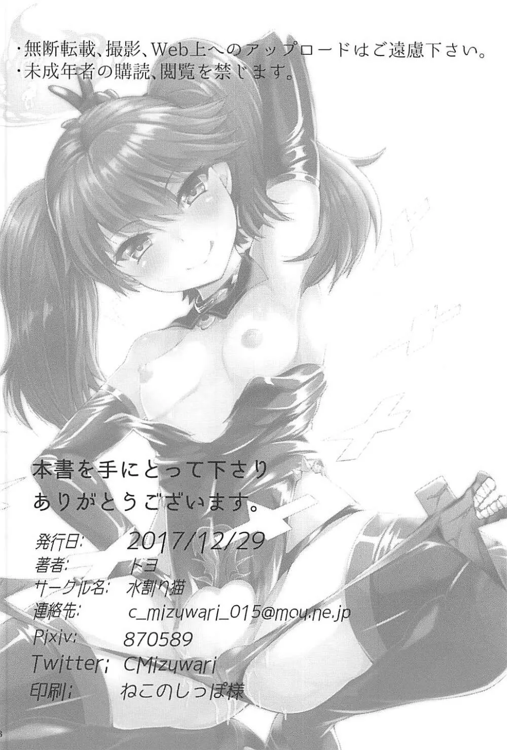 頑張ってレベリングした結果淫乱に育った龍驤ちゃん - page29