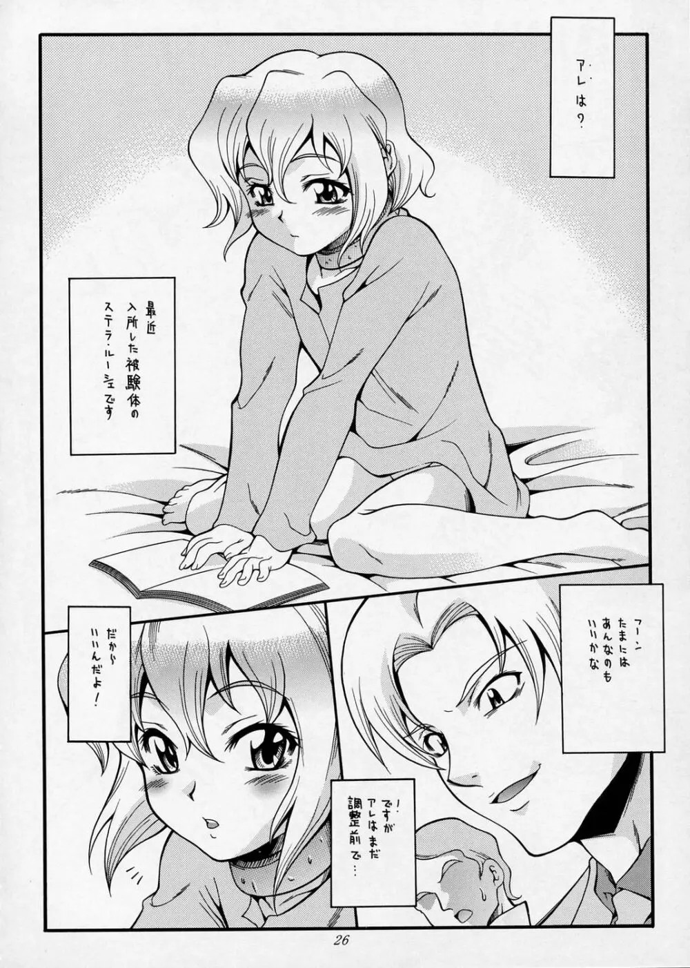 ガンデス アレコレ - page25
