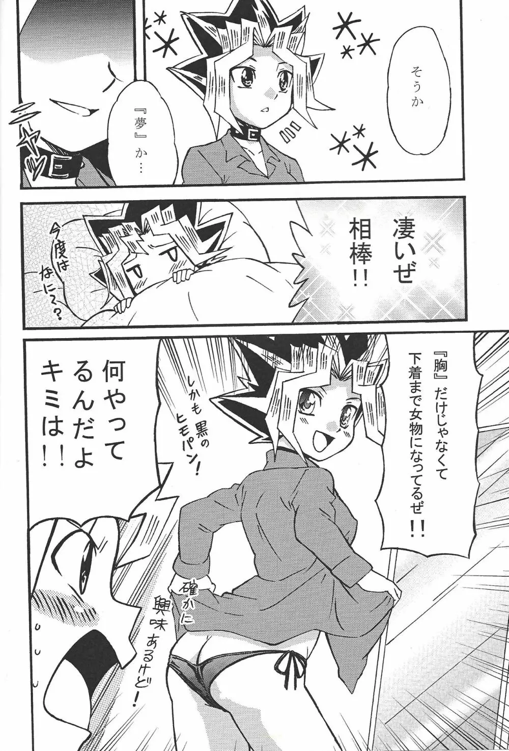 ドリームルーム - page13