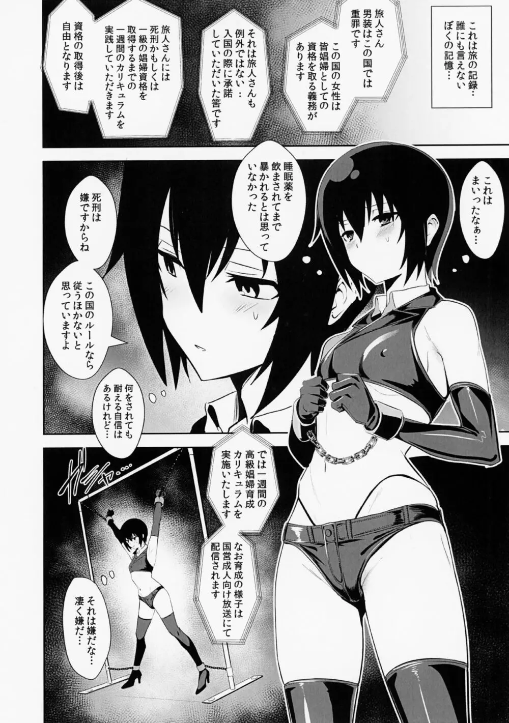 Limited SUKEBE Works in C93 スケベの国 - page2