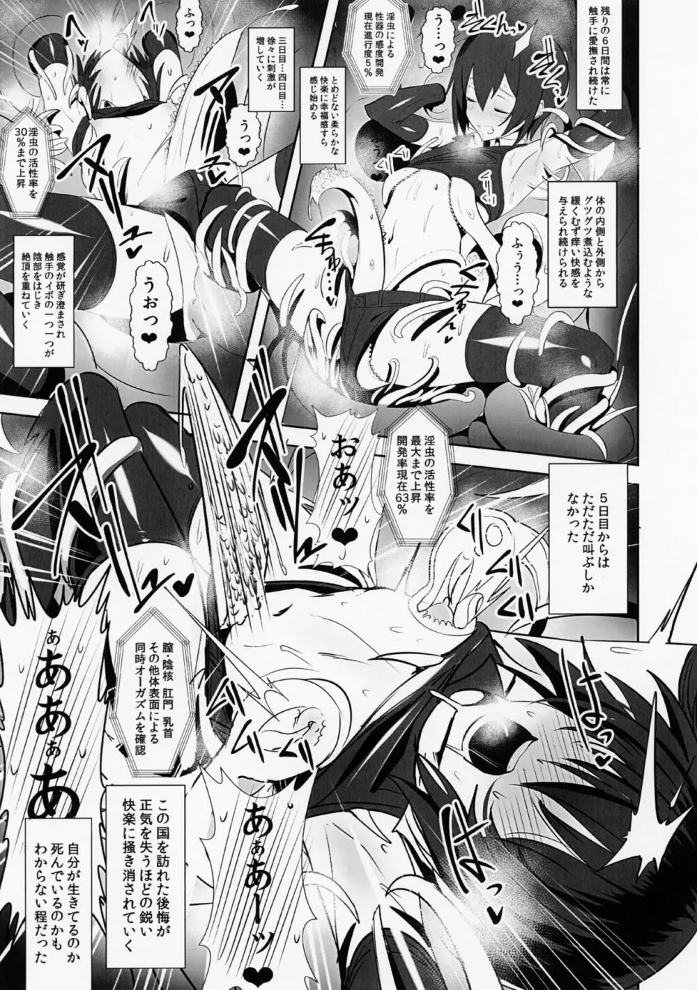 Limited SUKEBE Works in C93 スケベの国 - page5