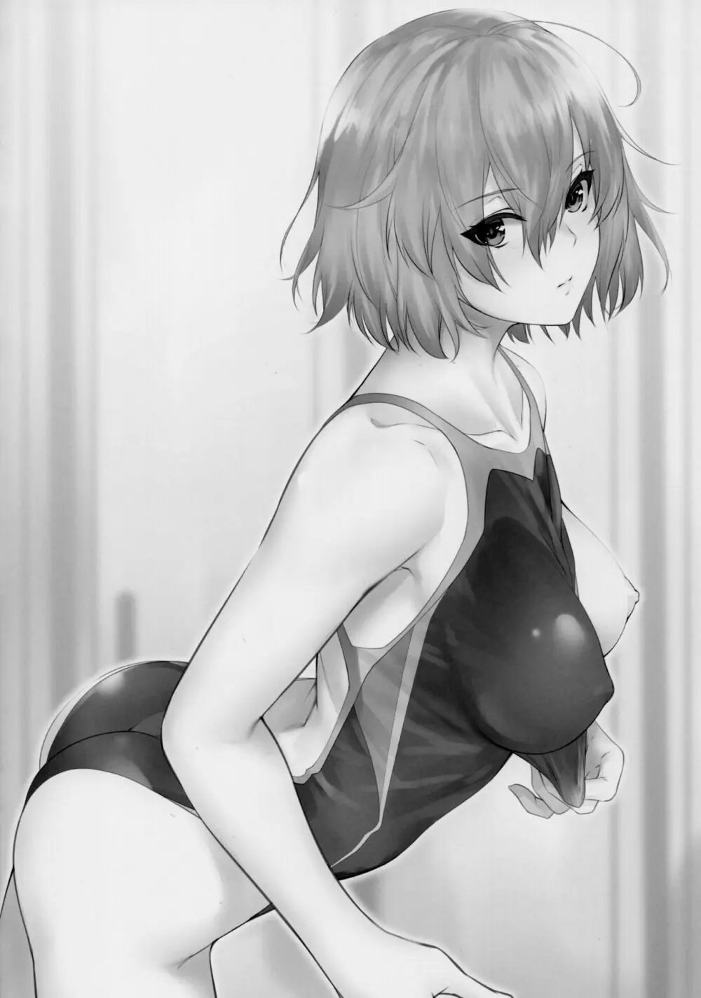 Chaldea Girls Nude + omake - page33