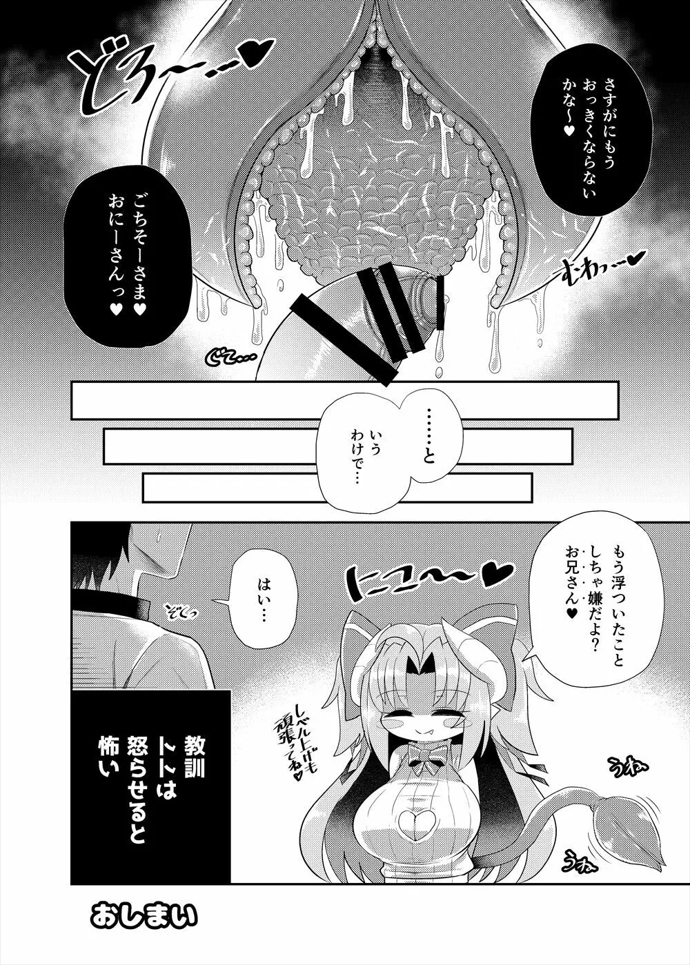 レベルドレイン～合同誌～ - page51