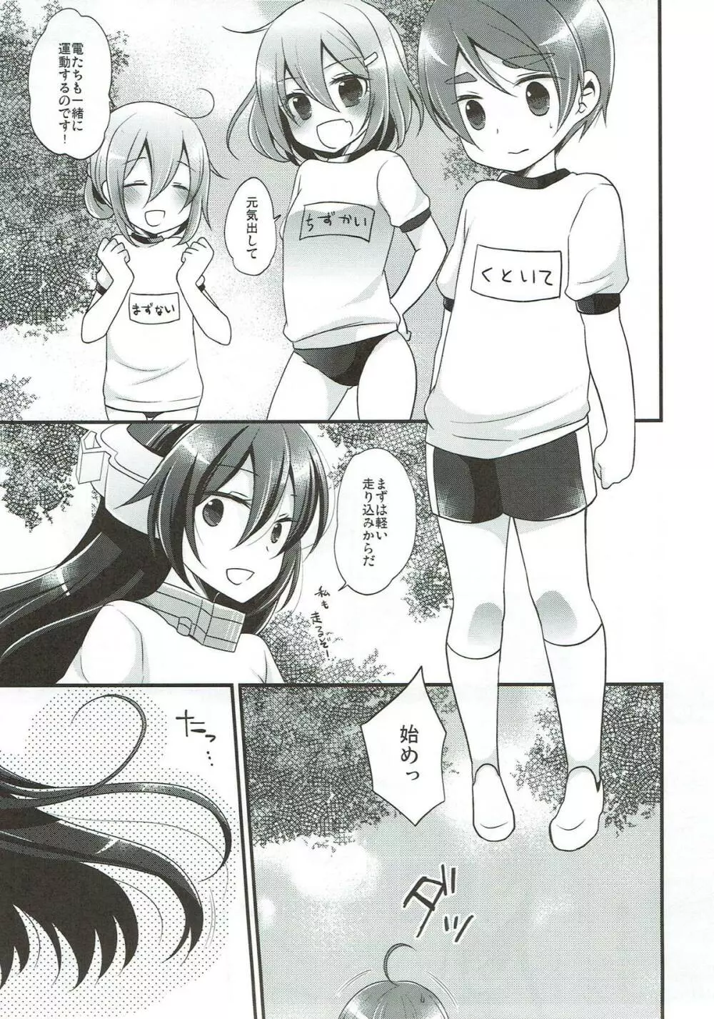 長門式減量促進法 - page5