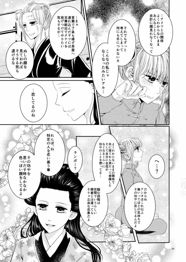 Cherish＜上＞ - page28