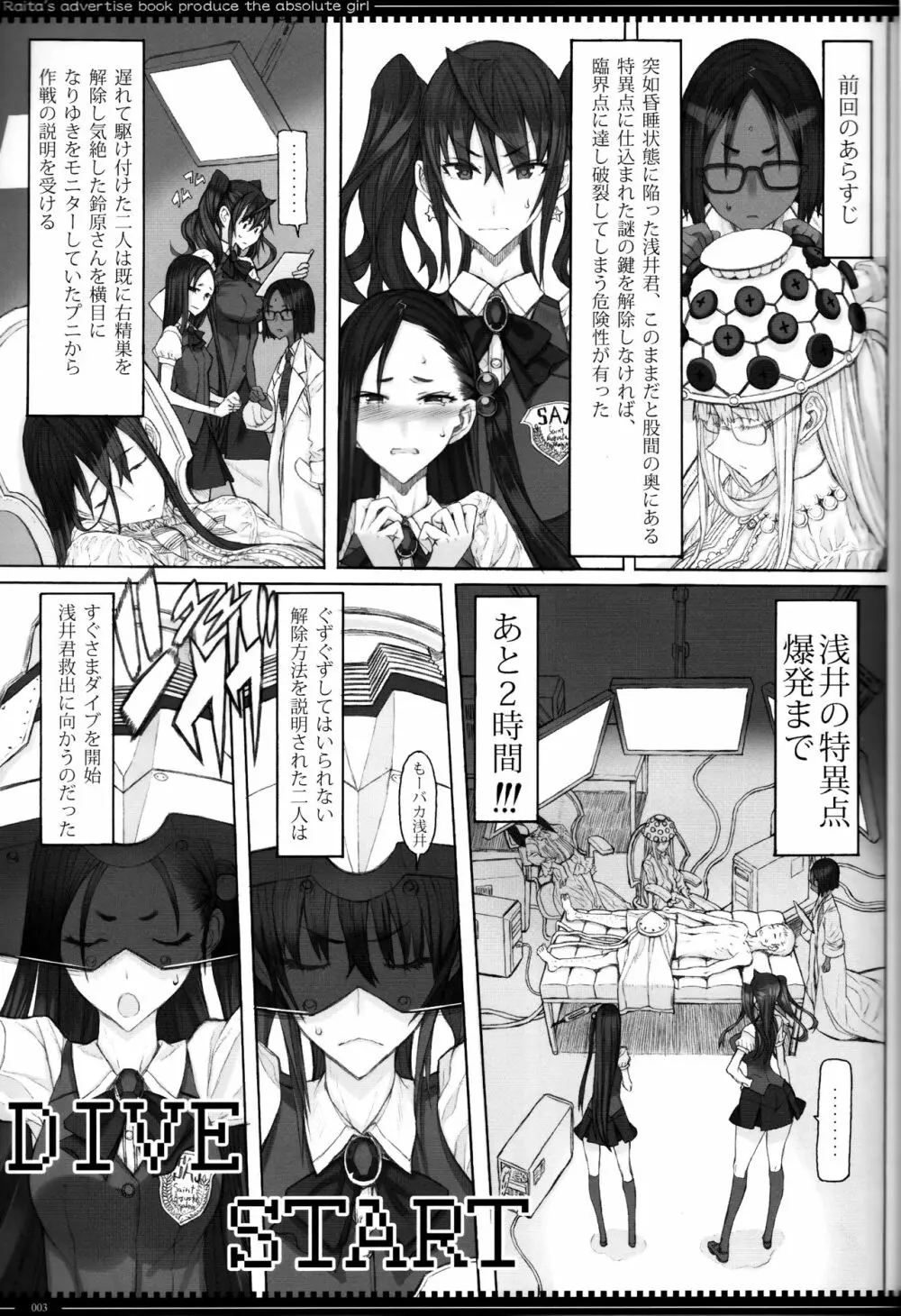 魔法少女18.0 - page2