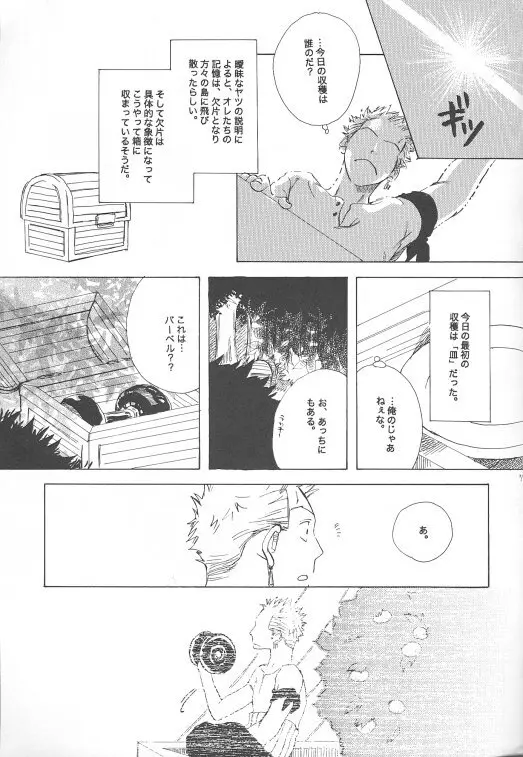 Ocean of Dreams - page6
