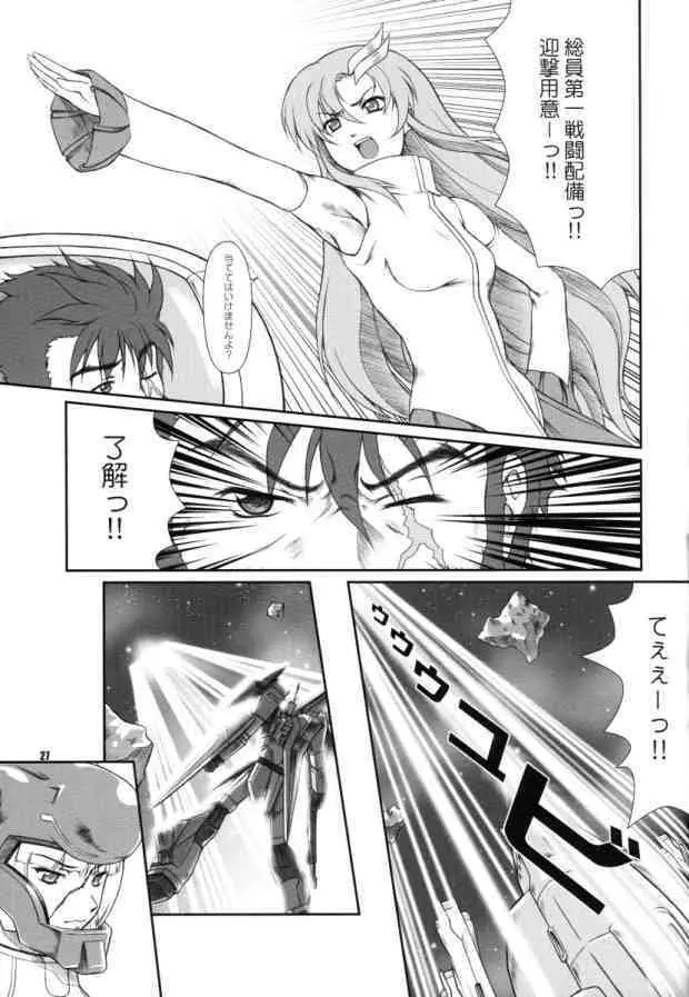 BATTLE OF TWINS～結末の絆～ - page26