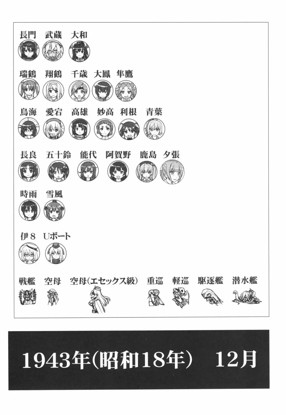 テートクの決断 あ号作戦への道 - page3