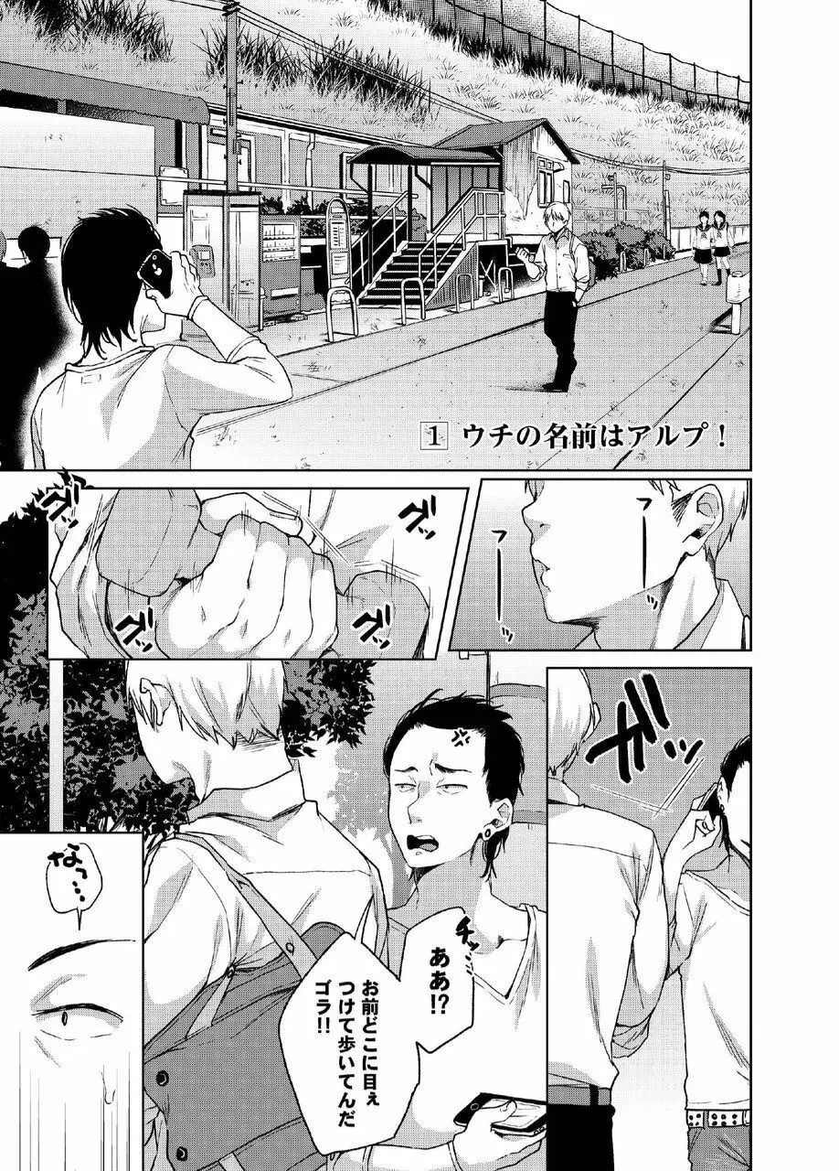 アルプ・スイッチ - page3