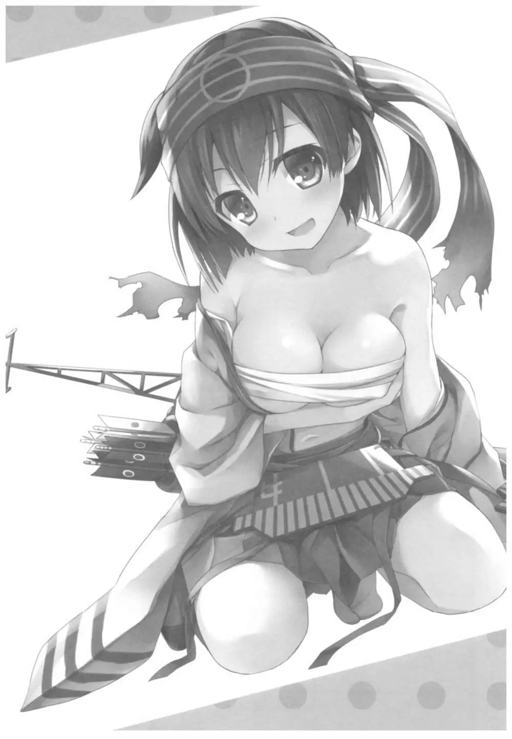 (C93) [AYUEST (あゆや)] --・-- -・・-- ---- --- ・・--- AYUこれ弐 AYUEST艦これ総集編II (艦隊これくしょん -艦これ-) - page40