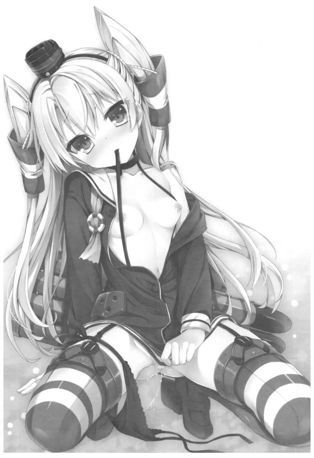 (C93) [AYUEST (あゆや)] --・-- -・・-- ---- --- ・・--- AYUこれ弐 AYUEST艦これ総集編II (艦隊これくしょん -艦これ-) - page8