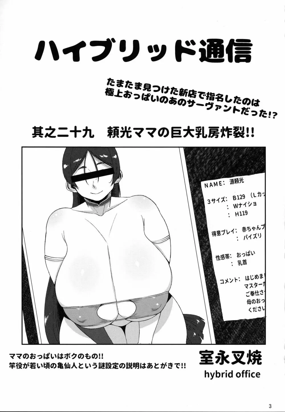ハイブリッド通信vol.29 - page2