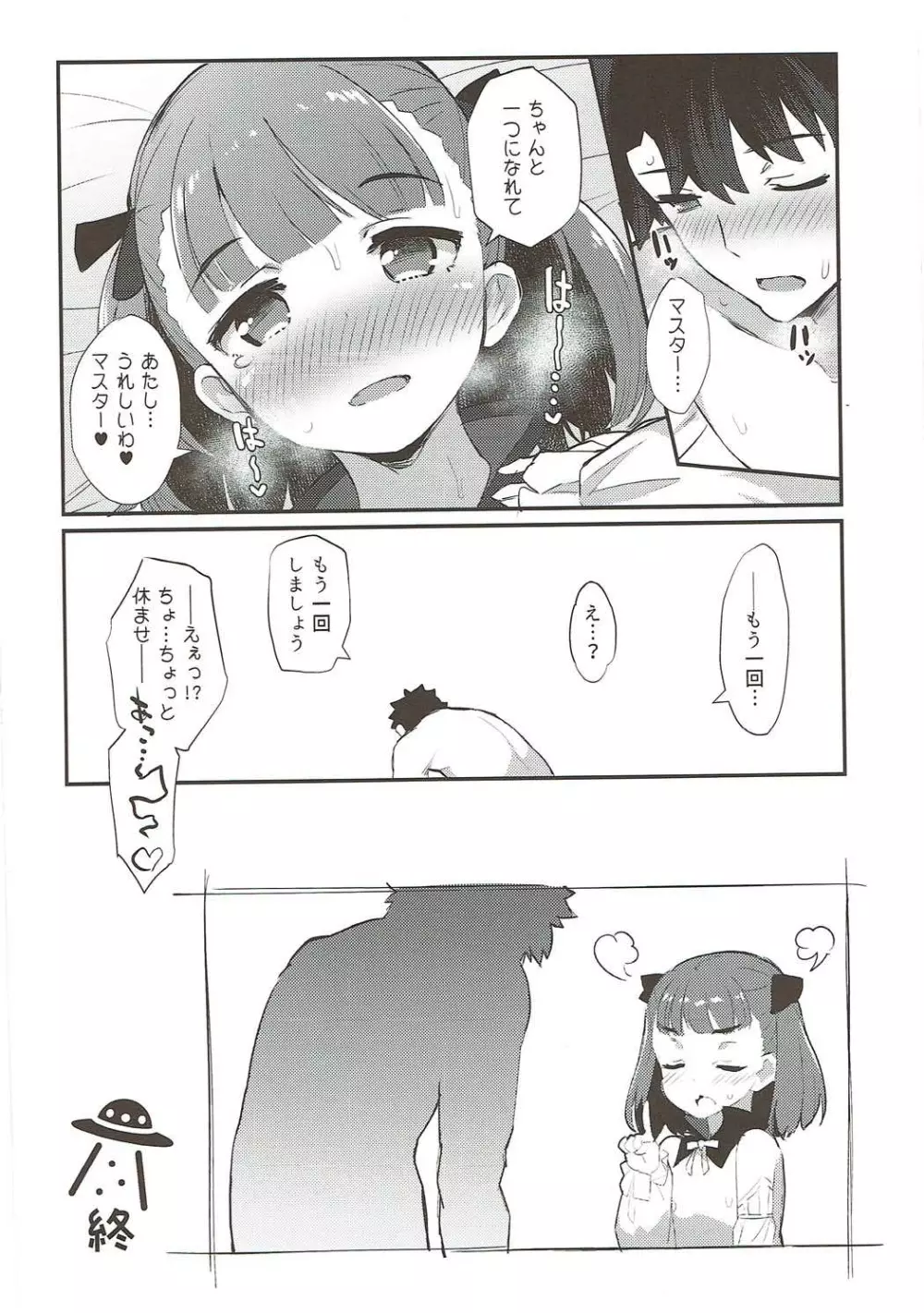 エレナオーダー - page15