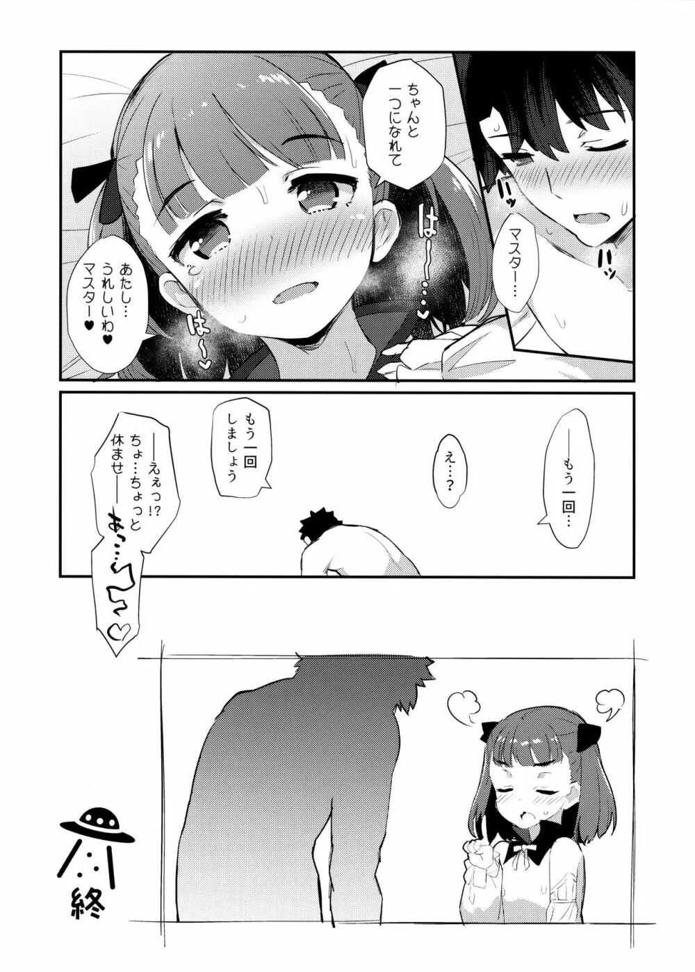 エレナオーダー - page15
